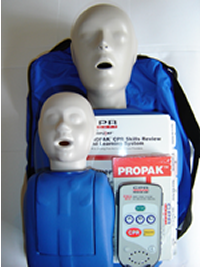 Adult/Child & Infant cpr training Manikin